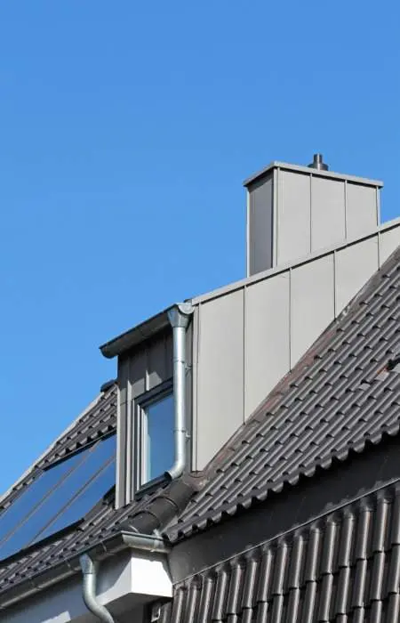 Dachspenglerarbeiten Gaubenverkleidung Wien